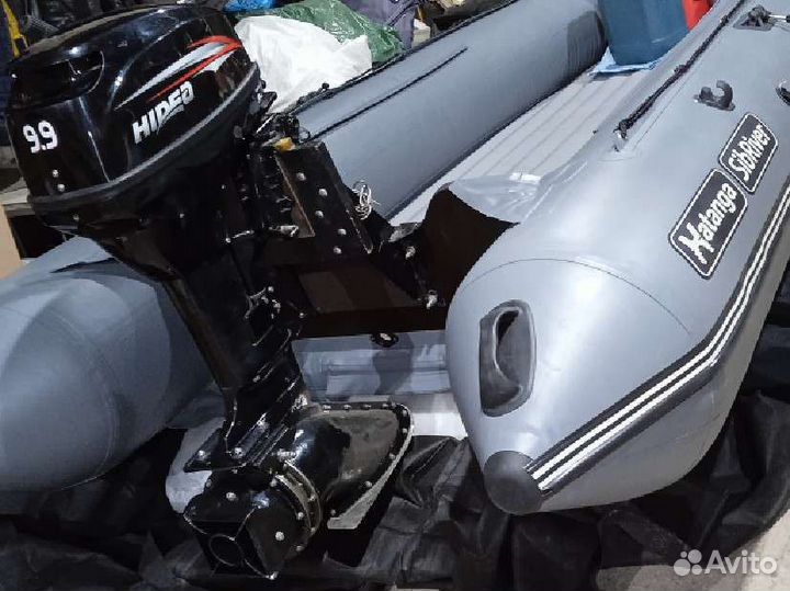 Водомëтная насадка карась