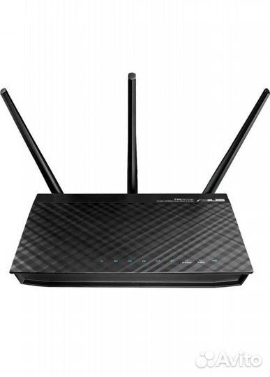 Wi-Fi роутер Asus RT-N66U Black