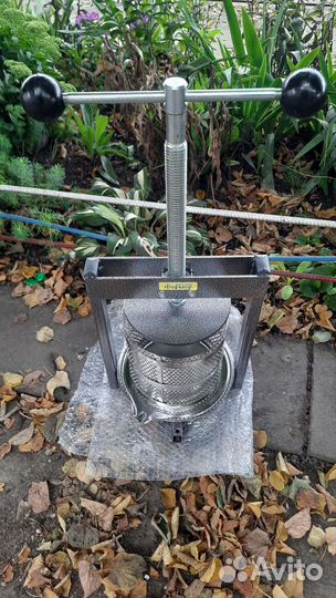 Соковыжималка-Пресс усиленная 5л