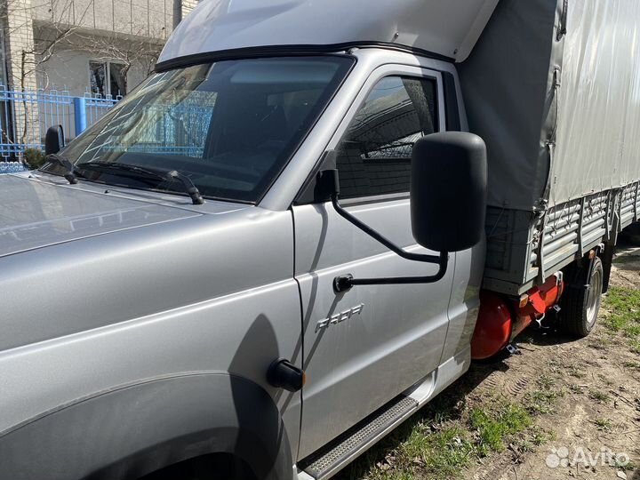 УАЗ Профи 2.7 МТ, 2021, 78 000 км