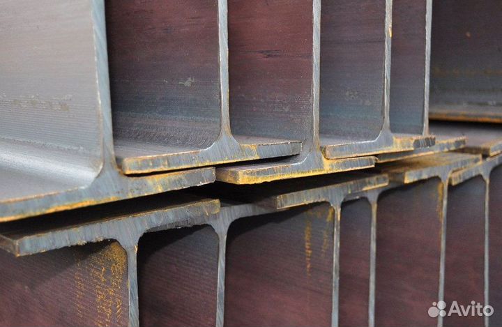 Балка двутавровая