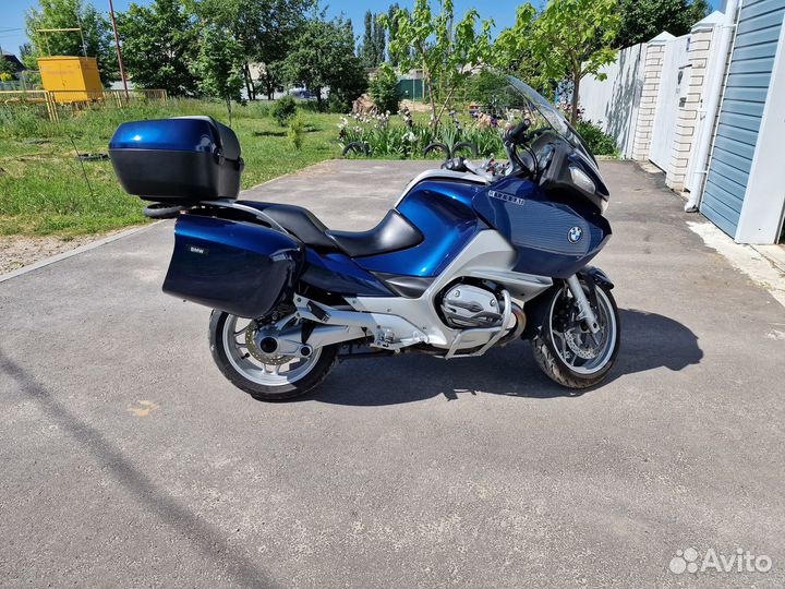 BMW R1200RT 2009