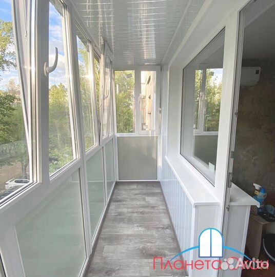 Окна пластиковые