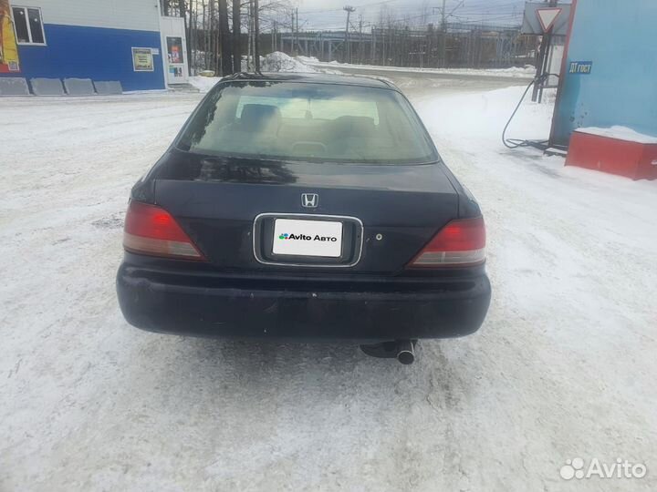 Honda Saber 2.0 AT, 1996, 348 000 км