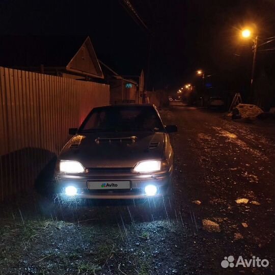 ВАЗ 2113 Samara 1.5 МТ, 2005, 20 000 км