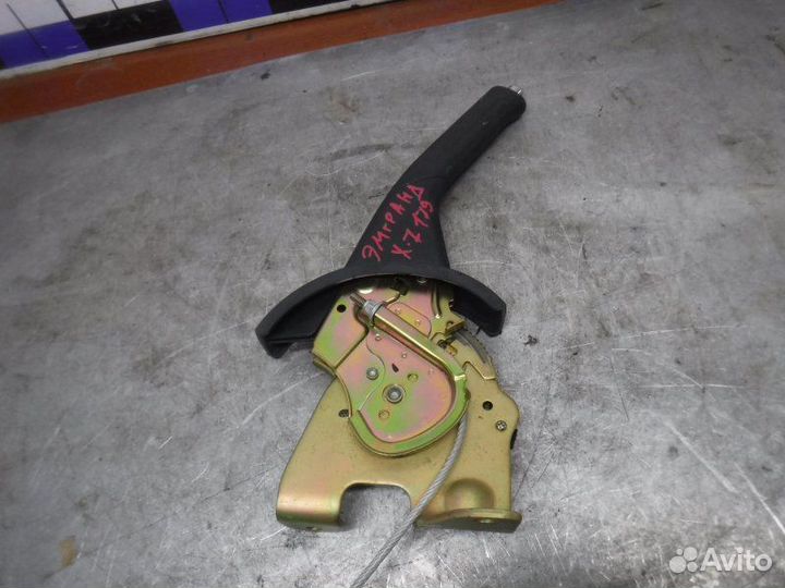 Ручник Geely Emgrand X7 2.0 2014