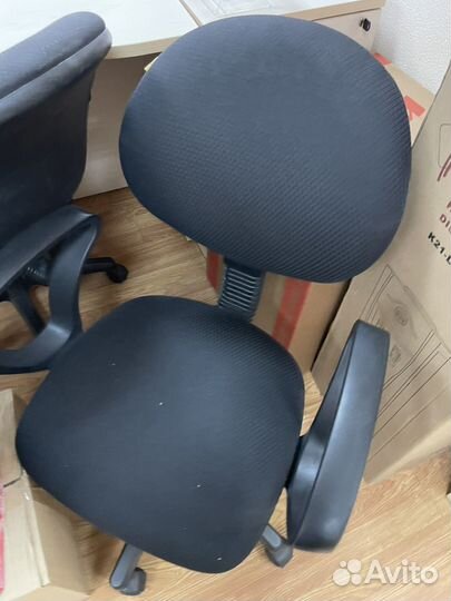 Офисное кресло бу