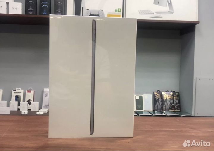 iPad 9 2021 64gb Space Gray Новый / Гарантия