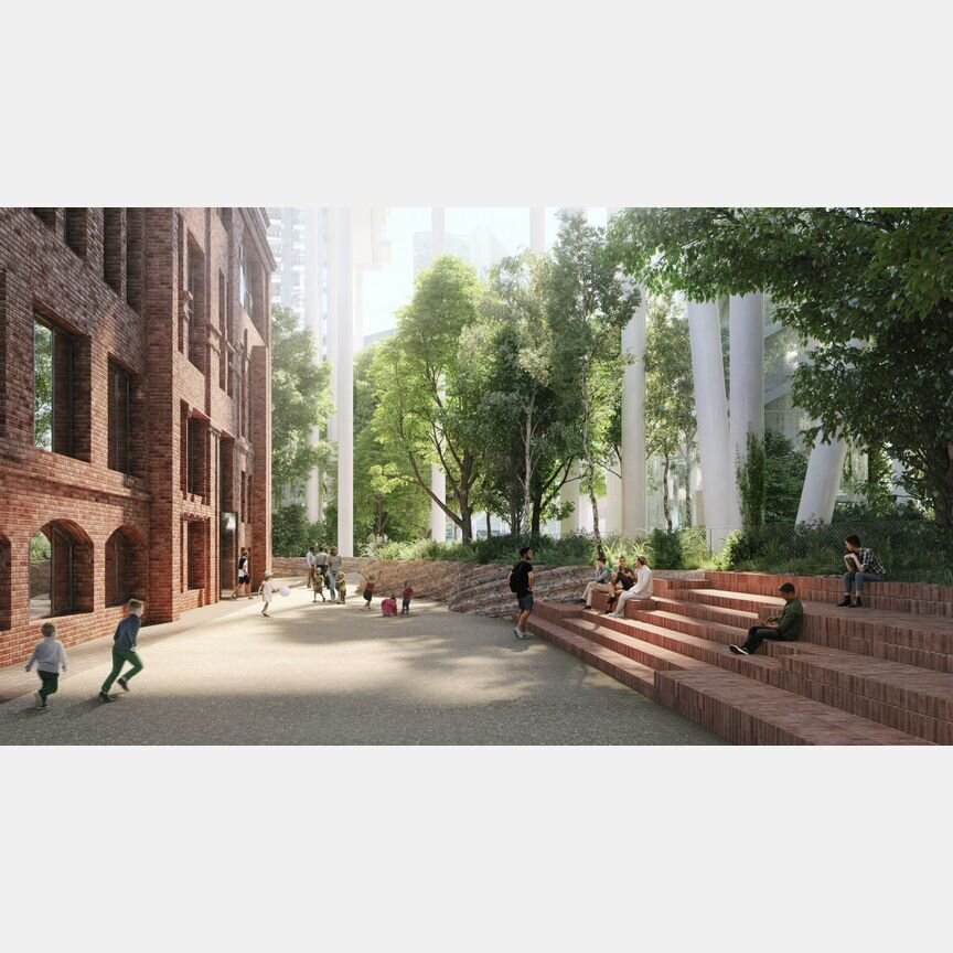 3-к. квартира, 134,1 м², 10/18 эт.