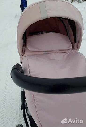 Коляска 2 в 1 bexa air