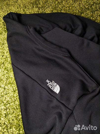 Флисовый свитшот The north face оригинал