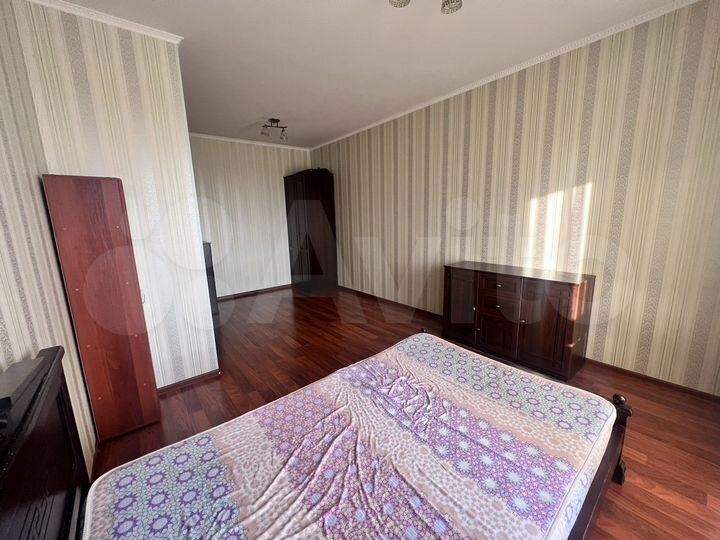 1-к. квартира, 45 м², 13/17 эт.