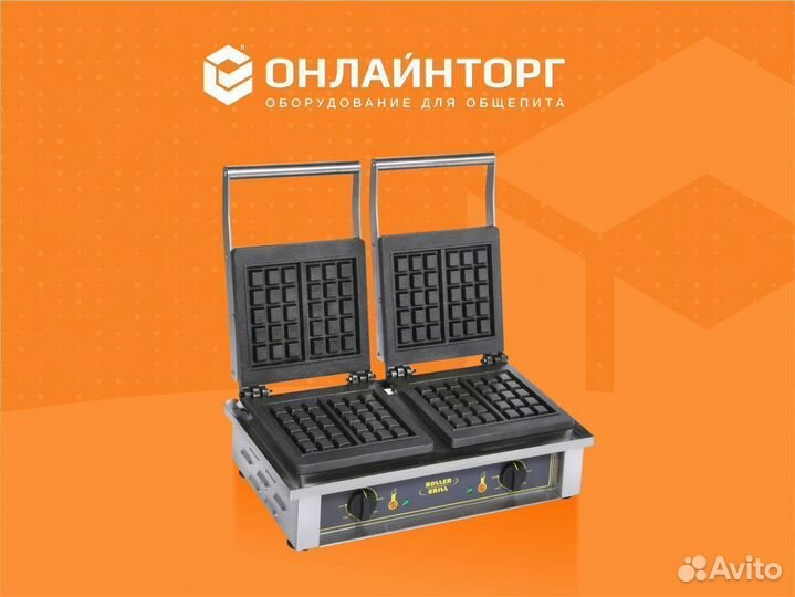 Вафельница Roller Grill GED 10