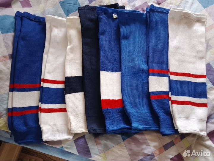 Гетры хоккейные