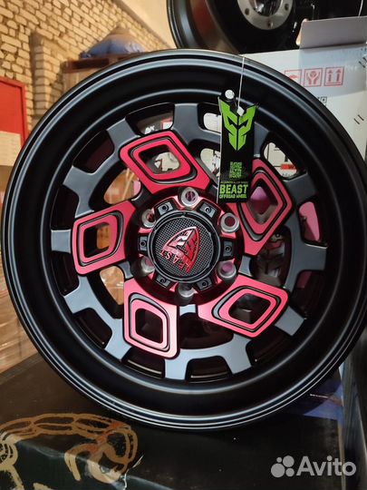 Диски колёсные для Tank 300