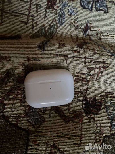 Наушники apple earpods