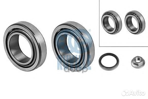 Подшипник ступицы 5240 Ruville