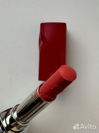 Dior помада 555 ultra kiss