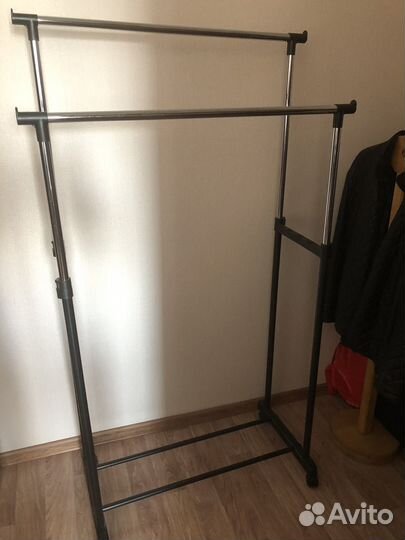 Вешалка напольная