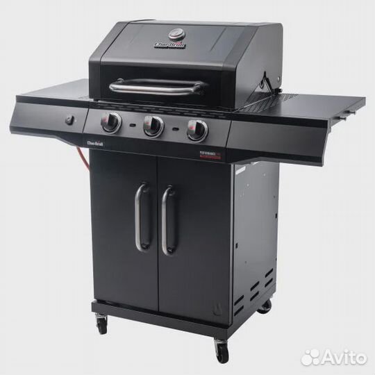 Газовый гриль Char-Broil Performance core 3B