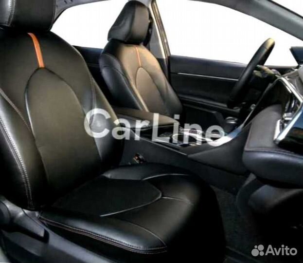 Чехлы для Toyota Camry V70