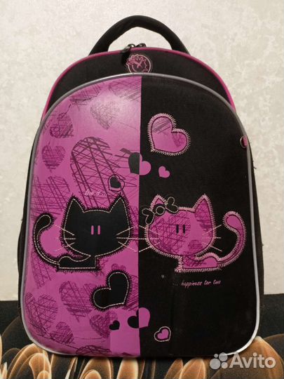 Школьный рюкзак