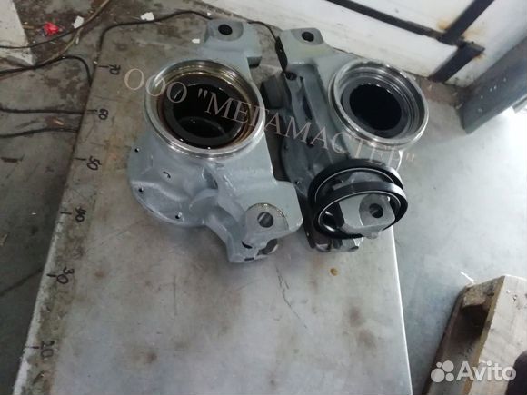 Башмак балансира камаз 5511