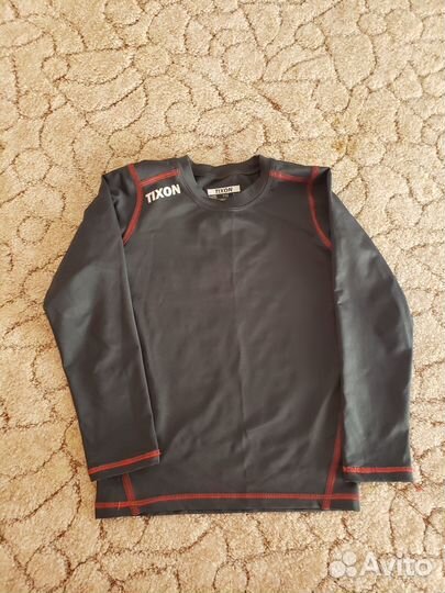 Детское хоккейное компрессионное белье tixon