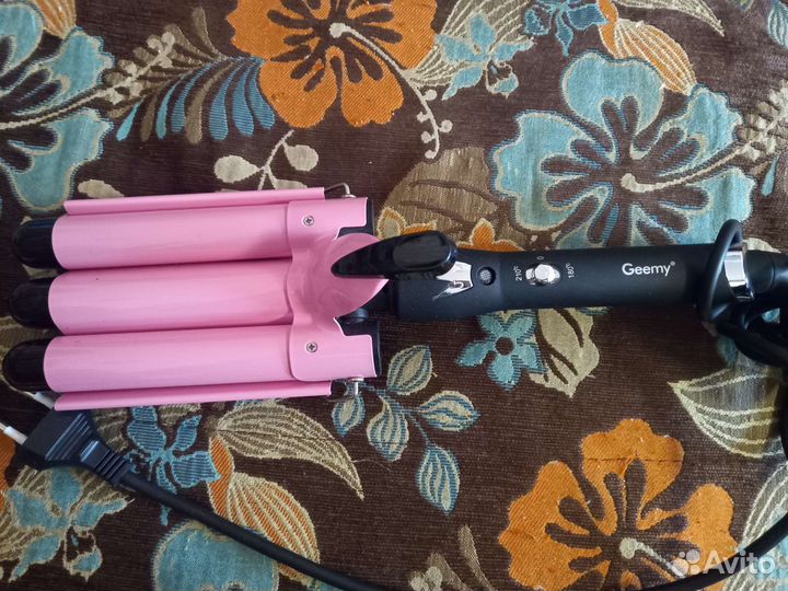 Плойка для волос