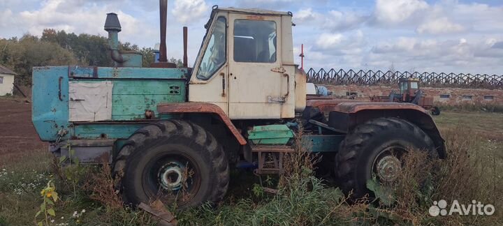 Трактор ХТЗ Т-150, 1990