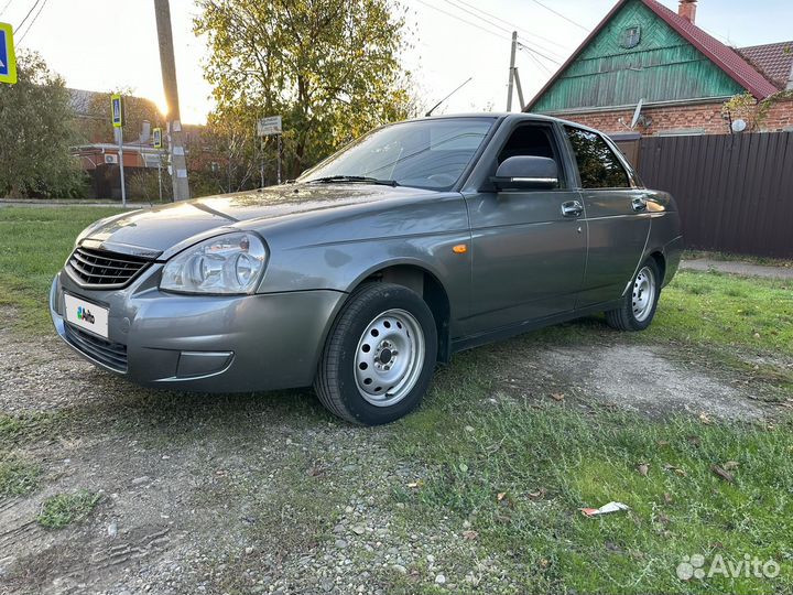 LADA Priora 1.6 МТ, 2013, 176 000 км