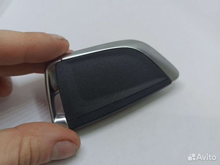 Ключ bmw x3 f25 черный парус