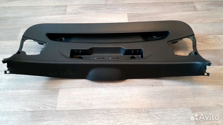 Обшивка багажника Bmw X2 F39 2018