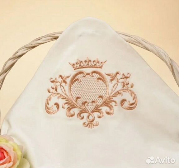 Комплект на выписку лето