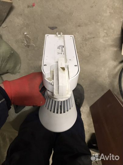 Светильник трэковый lival CLL030-1212A1-403M1A2