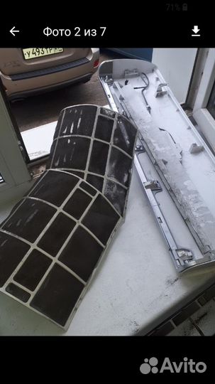 Монтаж /обслуживание/кондиционеров