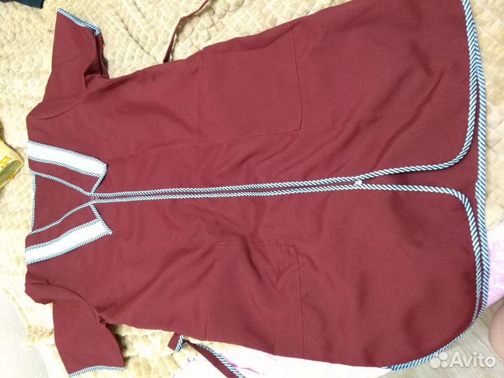 Халат рабочий