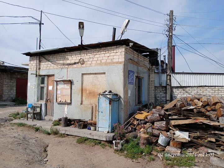 Гараж, 21 м²