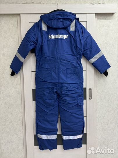 50-52/182-188 Комбинезон рабочий Schlumberger