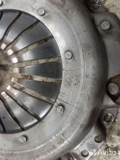 Сцепление LUK Passat b3