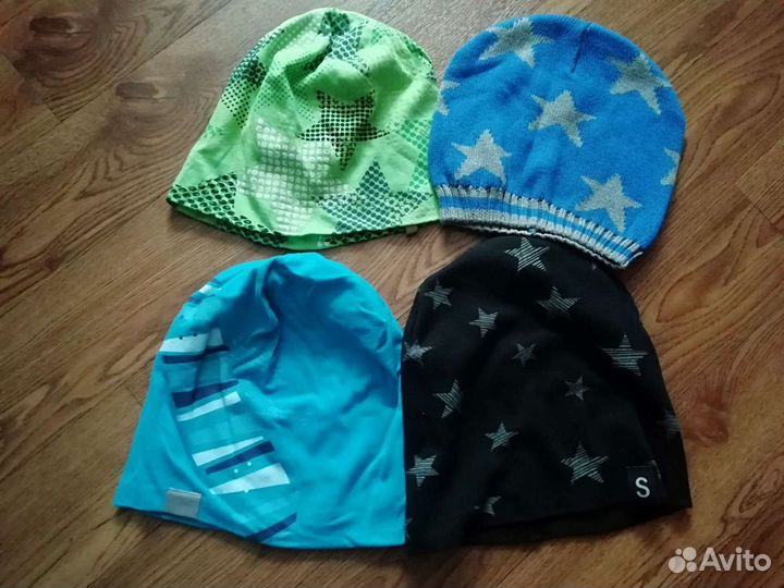 Шапка для мальчика