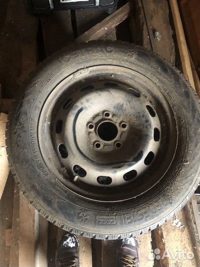 Диски r15 5x108