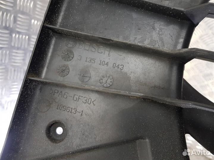 Вентилятор охлаждения Шевроле Orlando 2010-2018 1