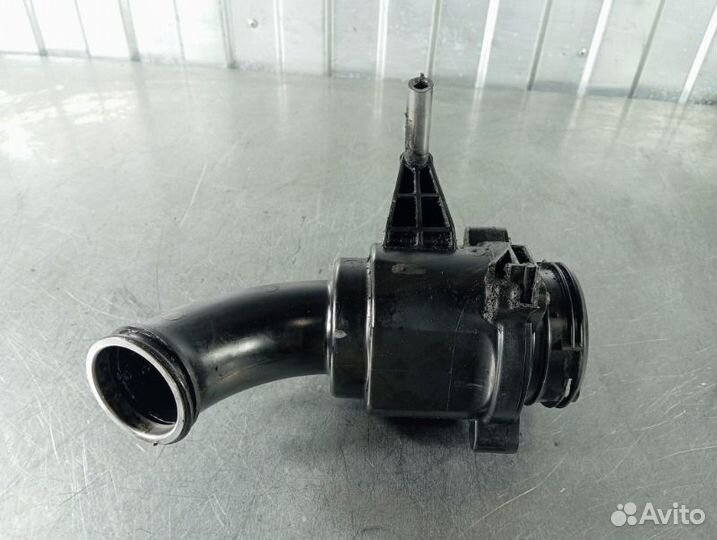 Патрубок интеркулера Mercedes Ml W164 OM642 3.0