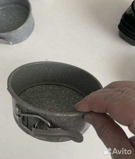 Игрушечная посуда формы для выпечки