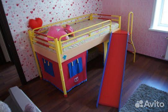 Набор детской мебели cilec (5 предметов)