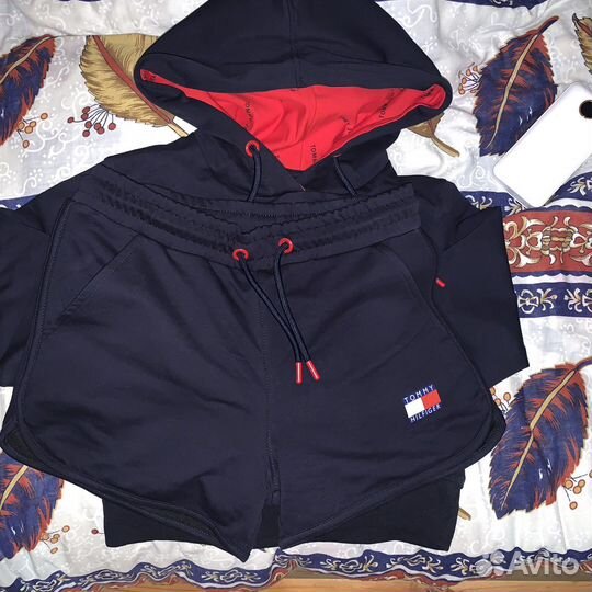 Костюм женский tommy hilfiger