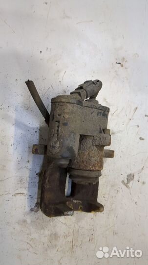 Суппорт левый задний Volkswagen Passat 7 Европа, 2012