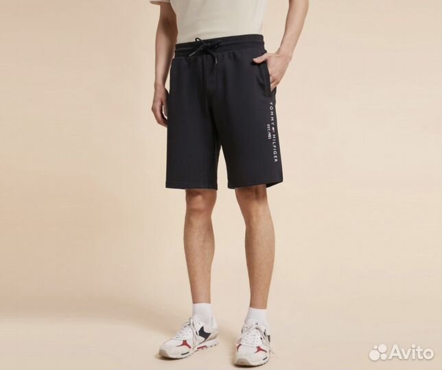 Tommy hilfiger шорты мужские