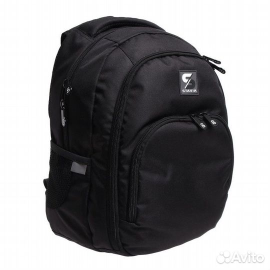 Рюкзак молодежный, 42 х 31 х 13 см, эргономичная с